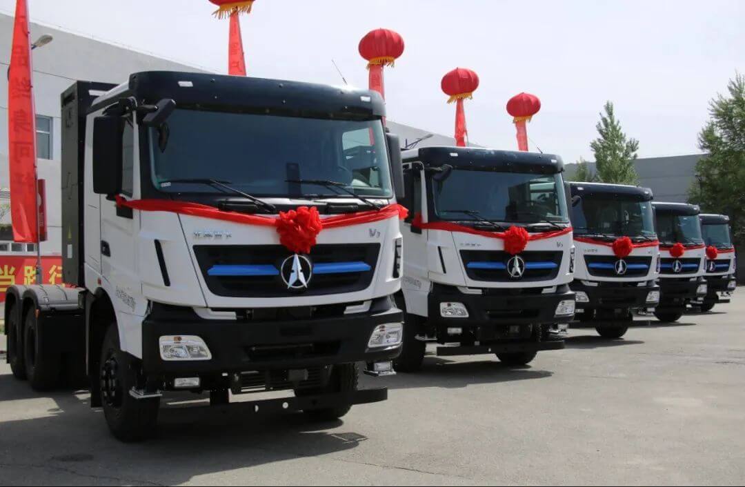 氫能領域的重大進展!北奔簽署了重戰(zhàn)略協(xié)議,對方公司什么來頭? 氫能領域的重大進展!北奔簽署了重戰(zhàn)略協(xié)議,對方公司什么來頭?