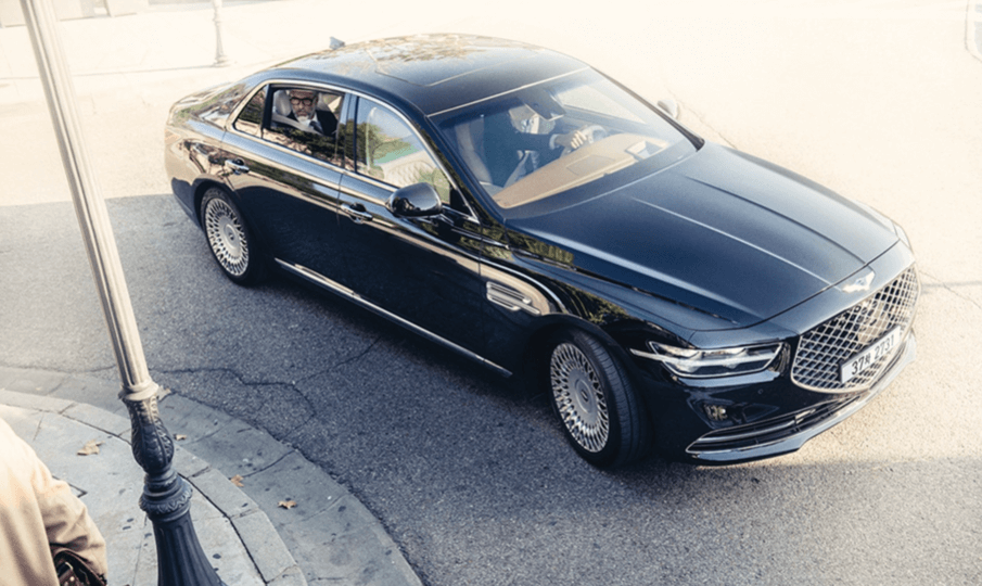 韓國要求政府部門逐步將80%的車輛替換為新能源汽車