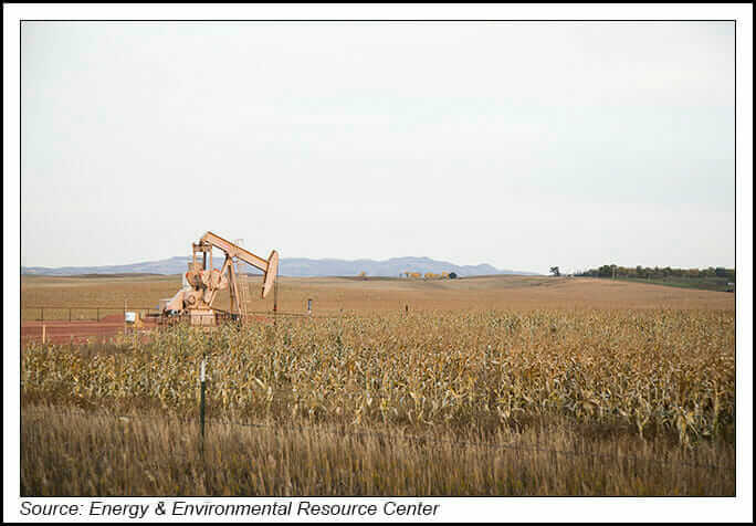 北達科他州州長設定2030年前的碳中和目標