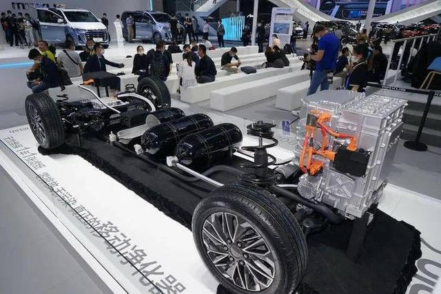 氫動力汽車能超過電動汽車嗎?2022年上海氫能港可能會提供一個答案 氫動力汽車能超過電動汽車嗎?2022年上海氫能港可能會提供一個答案