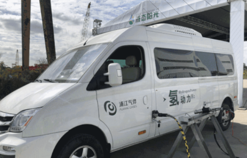 日本轉戰氫能源：為什么大家都在開發電動汽車，日本卻在做不同的事情？