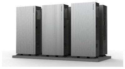 松下演示RE100解決方案使用純氫燃料電池發電 松下演示RE100解決方案使用純氫燃料電池發電