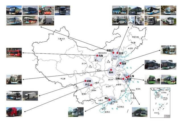億華通正穩(wěn)步向萬億氫能藍海奔去 億華通正穩(wěn)步向萬億氫能藍海奔去