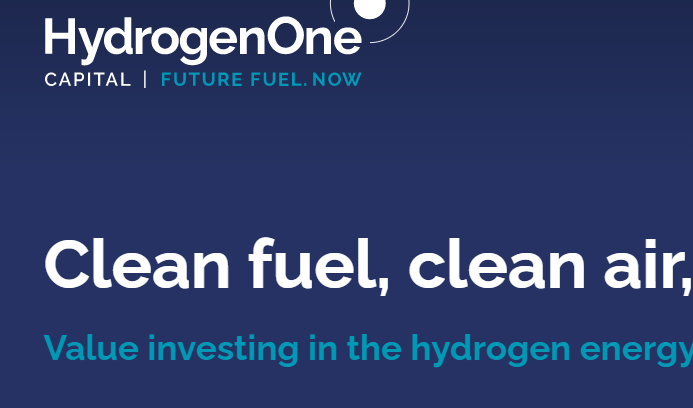 世界上首個氫能基金計劃:如何配置數百萬美元 世界上首個氫能基金計劃:如何配置數百萬美元