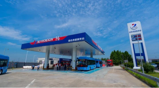 7月全國6座加氫站落成投運(yùn) 7月全國6座加氫站落成投運(yùn)