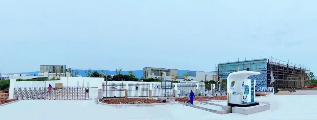 7月全國6座加氫站落成投運(yùn) 7月全國6座加氫站落成投運(yùn)