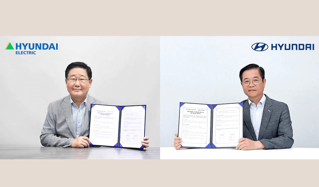 現(xiàn)代汽車與現(xiàn)代電氣簽署諒解備忘錄，開發(fā)氫燃料電池發(fā)電包.png