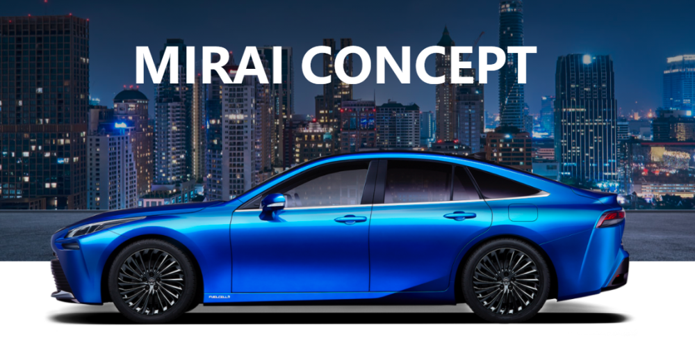 東京奧運會除了Mirai還有氫燃料電池大巴 東京奧運會除了Mirai還有氫燃料電池大巴