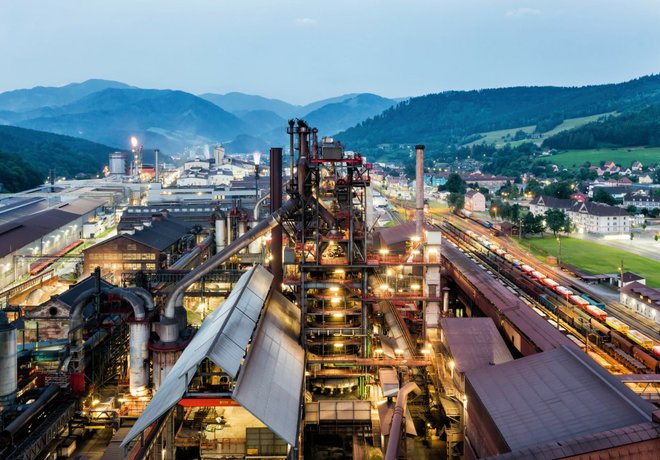 鋼鐵未來(lái)：用氫氣制造綠色鋼