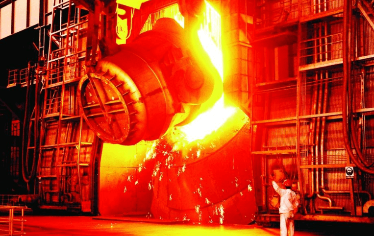 鋼鐵未來(lái)：用氫氣制造綠色鋼