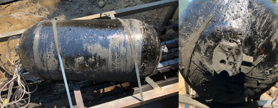 破防?未勢(shì)能源70MPa IV型車載儲(chǔ)氫瓶,能止火,永不破防!.jpg 破防?未勢(shì)能源70MPa IV型車載儲(chǔ)氫瓶,能止火,永不破防!.jpg