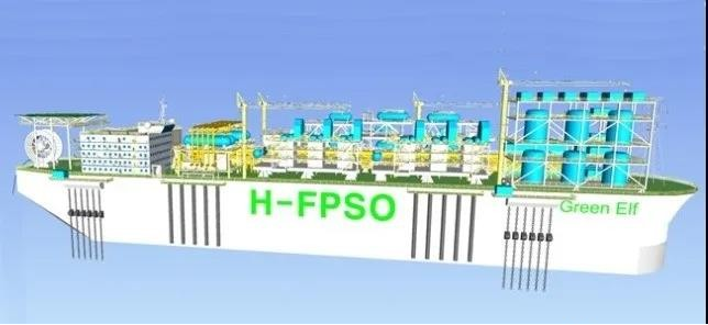 韓國浮式海上風電制氫計劃