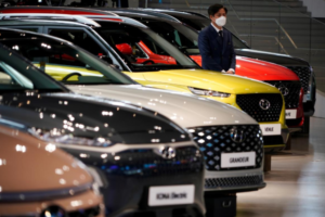 現(xiàn)代汽車全球氫氣銷量榜首