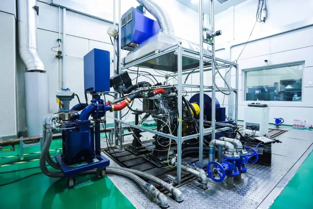 首臺氫內燃機熱效率有望達到44%，廣汽研究院不凡的“點火”！.jpeg