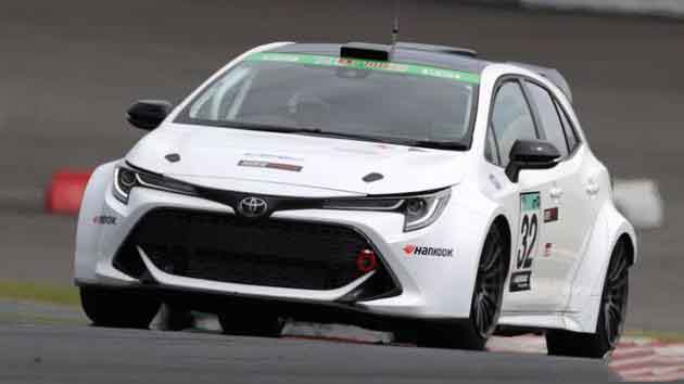 川崎H2發(fā)動(dòng)機(jī)工程師參與豐田氫動(dòng)力卡羅拉項(xiàng)目.jpg 川崎H2發(fā)動(dòng)機(jī)工程師參與豐田氫動(dòng)力卡羅拉項(xiàng)目.jpg