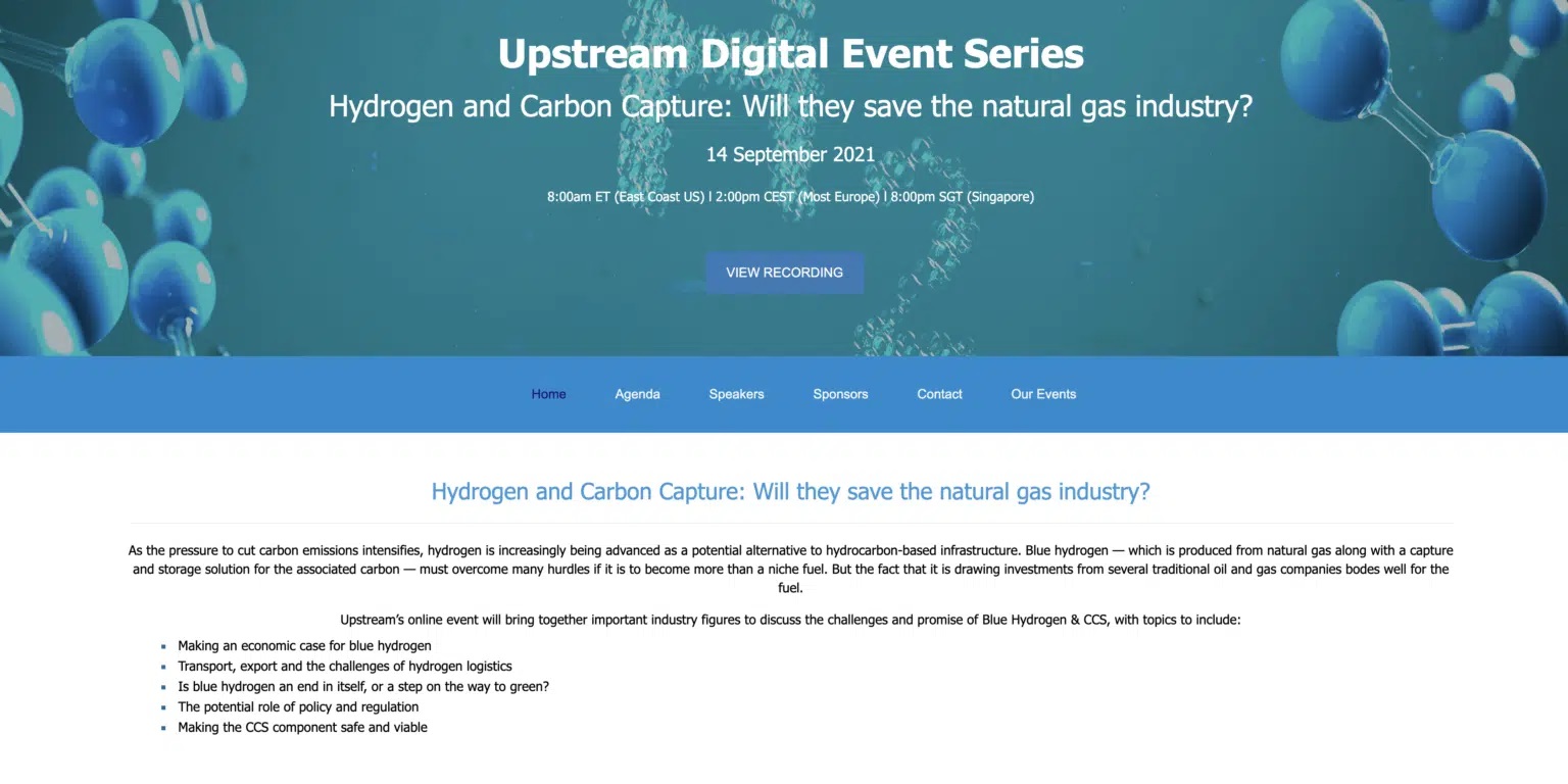 一項(xiàng)新的研究發(fā)現(xiàn)，到2030年，利用可再生能源從水中生產(chǎn)的氫燃料將比碳捕獲的天然氣氫更便宜。