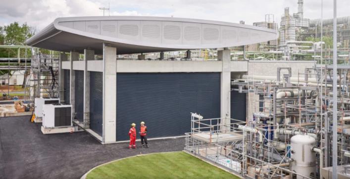 RefhyneII項目將在德國交付100MW電解槽用于制氫.jpg RefhyneII項目將在德國交付100MW電解槽用于制氫.jpg