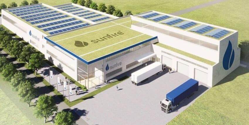 Sunfire將開發年產能為500兆瓦的大型電解槽以滿足氫氣需求.jpg Sunfire將開發年產能為500兆瓦的大型電解槽以滿足氫氣需求.jpg