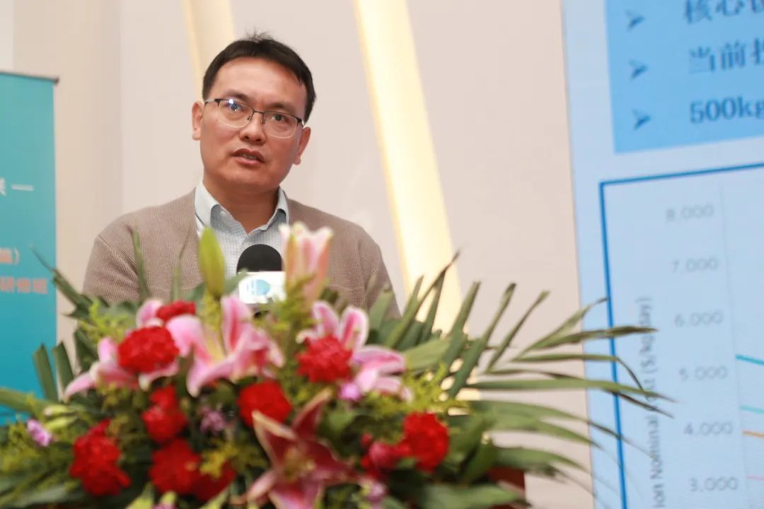 專家授課!液空厚普氫能源裝備許慎啟博士:中國(guó)加氫站建設(shè)的挑戰(zhàn)和機(jī)遇 專家授課!液空厚普氫能源裝備許慎啟博士:中國(guó)加氫站建設(shè)的挑戰(zhàn)和機(jī)遇