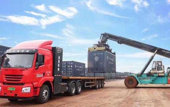 榮程眾和自用氫能項目第二批氫能重卡投入運營.jpg 榮程眾和自用氫能項目第二批氫能重卡投入運營.jpg