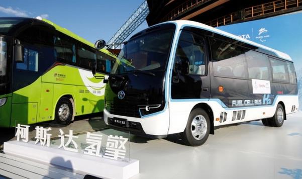 豐田汽車開啟北京冬奧時間，規模不少份量不“氫”.jpg