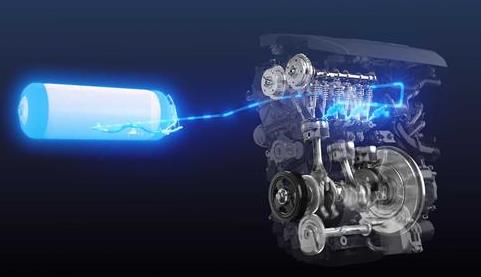 為夢想加點氫,豐田GR Yaris H2氫燃料版發(fā)布.jpg 為夢想加點氫,豐田GR Yaris H2氫燃料版發(fā)布.jpg