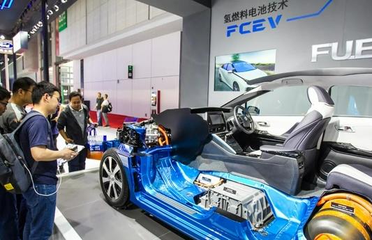 氫燃料電池的成本會迅速下降嗎？中國科學院院士：突破口位于長城以北和西北地區.jpg