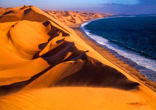 納米比亞展開綠氫試點項目