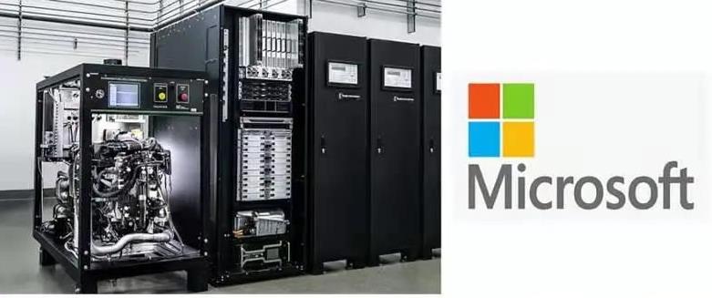 卡特彼勒為微軟提供氫燃料供電系統(tǒng).jpg 卡特彼勒為微軟提供氫燃料供電系統(tǒng).jpg