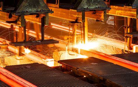 世界首個100萬噸氫基豎爐在中國開工建設