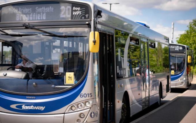 Air Products將為英國的20輛氫公交車提供液態氫.jpg