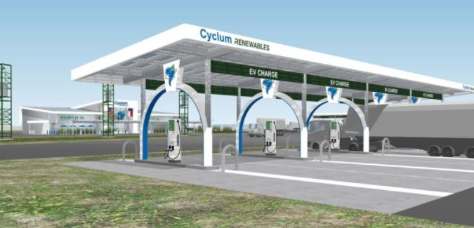 Cyclum Renewables 開發具有氫氣功能的可再生加氫站網絡.jpg Cyclum Renewables 開發具有氫氣功能的可再生加氫站網絡.jpg