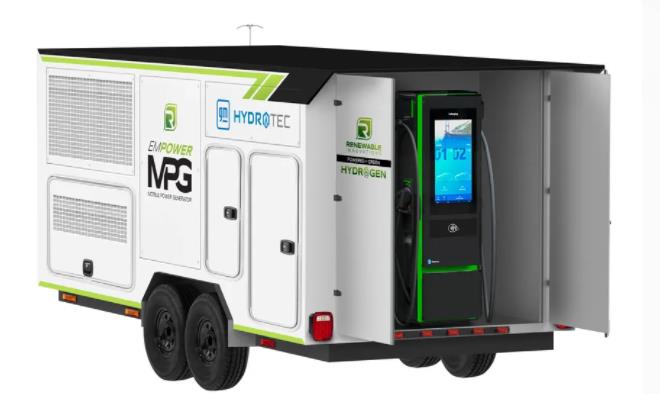 通用汽車宣布計劃使用氫燃料電池制造移動發電設備.jpg 通用汽車宣布計劃使用氫燃料電池制造移動發電設備.jpg