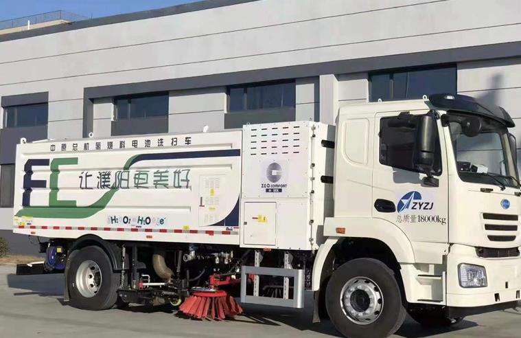 本土生產(chǎn)的氫能源環(huán)衛(wèi)車.jpg