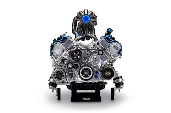 豐田和雅馬哈推出了氫燃料驅動的新型八缸發動機.jpg