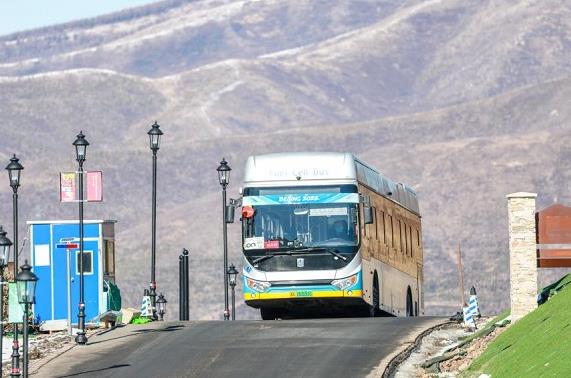 “氫”動力“星”實力，吉利星際客車成功完成冰雪盛會護航任務.jpg