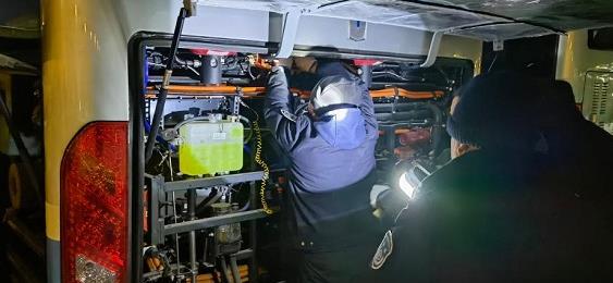 “氫”動力“星”實力，吉利星際客車成功完成冰雪盛會護航任務.jpg