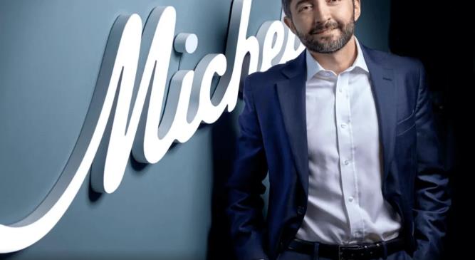 Peyman Sabet在2022年H2景觀虛擬歐洲氫峰會上強調了氫在米其林可持續交通愿景中的作用.jpg Peyman Sabet在2022年H2景觀虛擬歐洲氫峰會上強調了氫在米其林可持續交通愿景中的作用.jpg