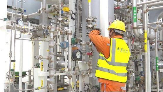 濰坊首個氫能源綜合項目在濱海孵化,預計5月中旬試生產(chǎn).jpg 濰坊首個氫能源綜合項目在濱海孵化,預計5月中旬試生產(chǎn).jpg