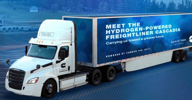 與康明斯-戴姆勒合作推動(dòng)北美氫燃料電池卡車.jpg