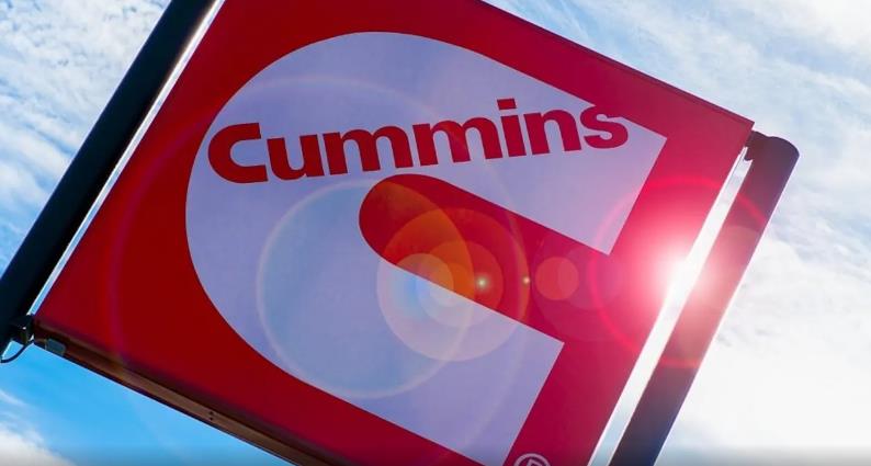 康明斯通過新任命競標電解槽