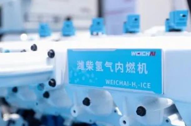 中材科技210L儲(chǔ)氫瓶組助力氫能重卡新突破