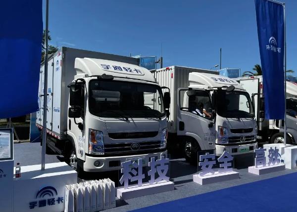 新能源物流車滲透率6.54%,“雙碳”助推新能源發(fā)展 新能源物流車滲透率6.54%,“雙碳”助推新能源發(fā)展