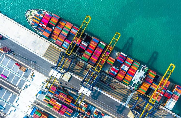 港口脫碳，氫駁船計劃公布