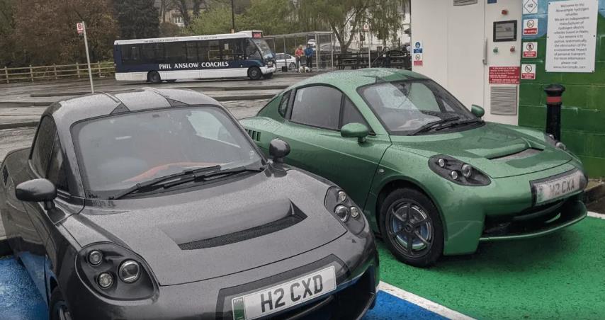 英國氫燃料合作伙伴關系成立 英國氫燃料合作伙伴關系成立