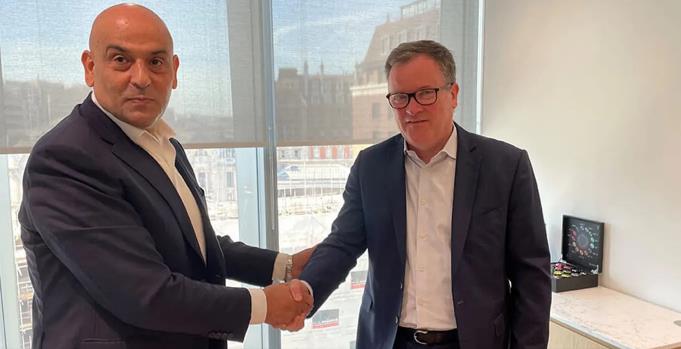 空氣產(chǎn)品與VPI墨水協(xié)議，用于800MW制氫設(shè)施