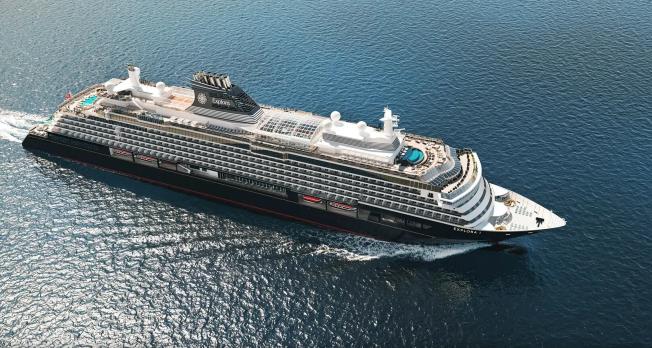 為豪華游輪提供氫動力 為豪華游輪提供氫動力