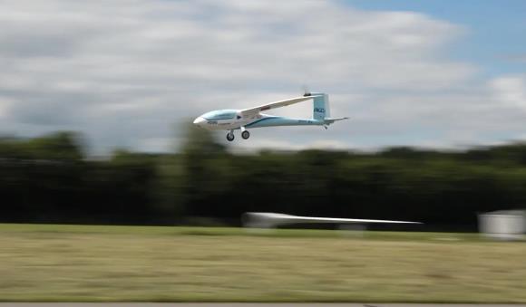 學生成功開發液氫動力飛行