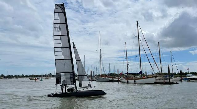 “飛行游艇”生產(chǎn)綠氫成為世界第一大突破 “飛行游艇”生產(chǎn)綠氫成為世界第一大突破