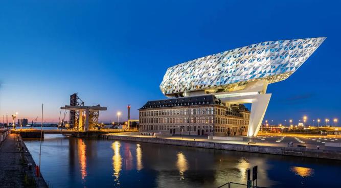 新安特衛(wèi)普布魯日港成為H2Global基金會(huì)成員